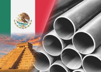 Meksika çelik boru eserleri ithal edecek