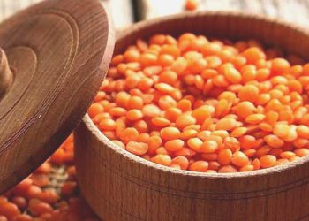 Mercimek ihracatı yılın birinci 6 ayında 210 milyon dolar oldu