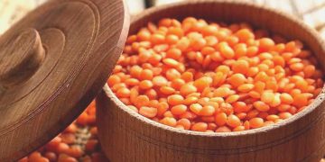 Mercimek ihracatı yılın birinci 6 ayında 210 milyon dolar oldu