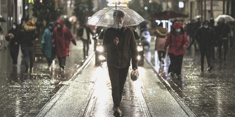 Meteoroloji 30 kenti uyardı… 9 Temmuz yeni hava durumu