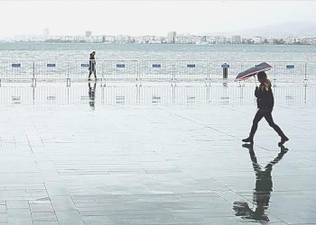 Meteoroloji ‘sarı’ kod verdi, yağış geliyor: İstanbul için 8 Temmuz şimdiki hava durumu