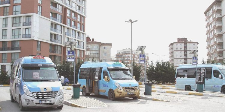 Minibüslerde İstanbulkart devri başlıyor: Pilot bölge seçildi