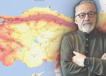 Naci Görür’den İstanbul sarsıntısı uyarısı