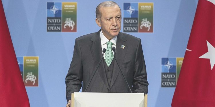 NATO Tepesi sona erdi! Erdoğan’dan kritik İsveç bildirisi