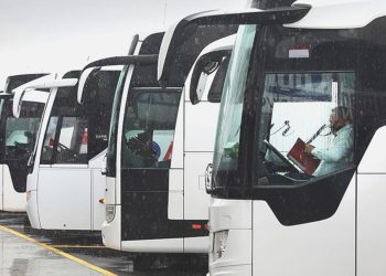 Otobüs-minibüs ihracatı 1 milyar dolara yaklaştı