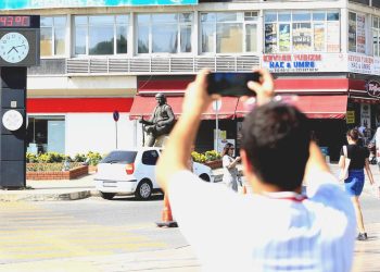 Prof. Dr. Levent Kurnaz: 50 dereceleri bundan bu türlü çok rahat görürüz