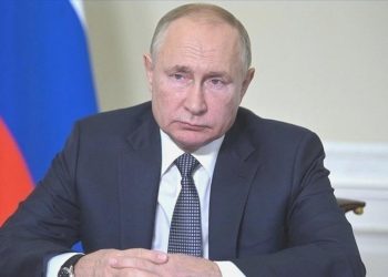 Putin: Türkiye’de doğal gaz merkezi kurulması gündemimizde