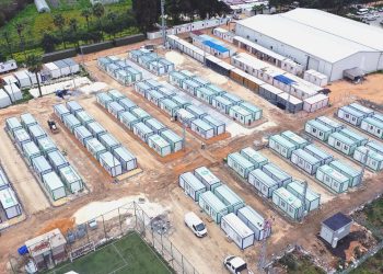 Sarsıntı bölgesi için 90 milyon $’lık kredi