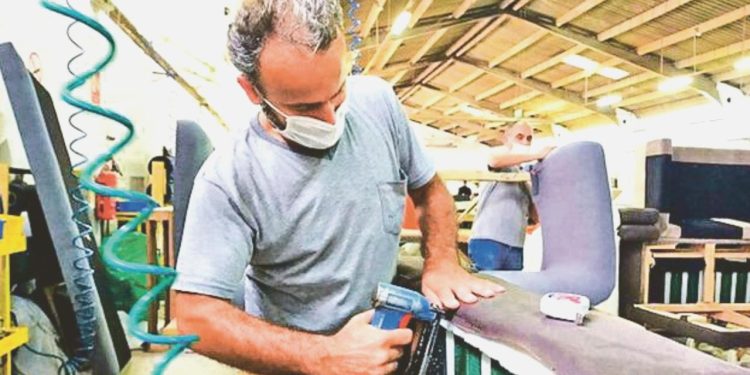 Sarsıntı bölgesi için kısa çalışma ödeneği uzadı