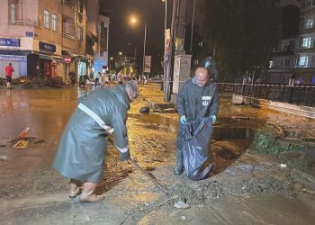 Sele kapılan 25 yaşındaki bayanın cesedi bulundu