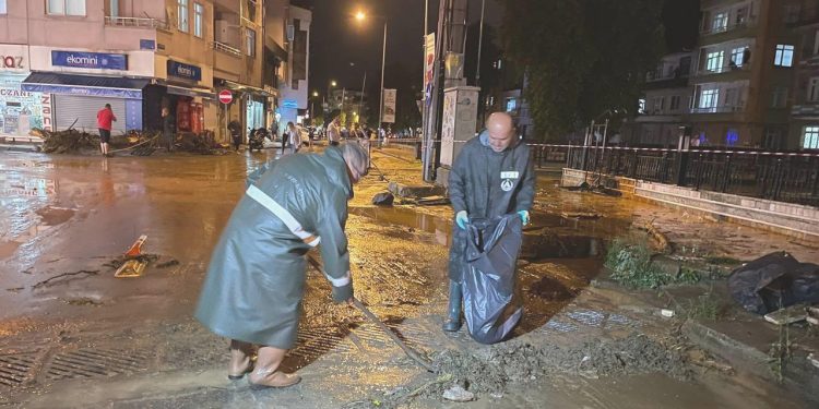 Sele kapılan 25 yaşındaki bayanın cesedi bulundu