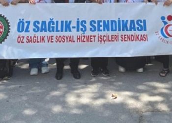 Sıhhat personelleri geriye dönük alacaklarını istedi