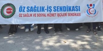 Sıhhat personelleri geriye dönük alacaklarını istedi