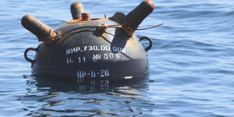 Şile kıyısında 30’a yakın mayın bulundu: Plaj boşaltıldı