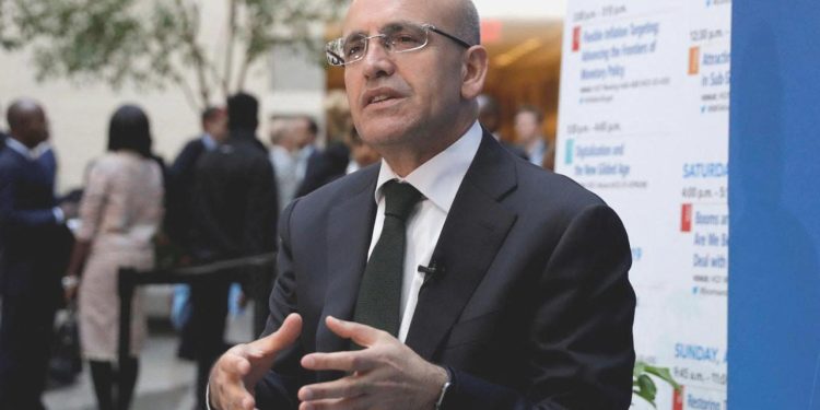 Şimşek çalışmaları anlattı: ‘Gri liste’den çıkmak için iki eksik daha giderilecek