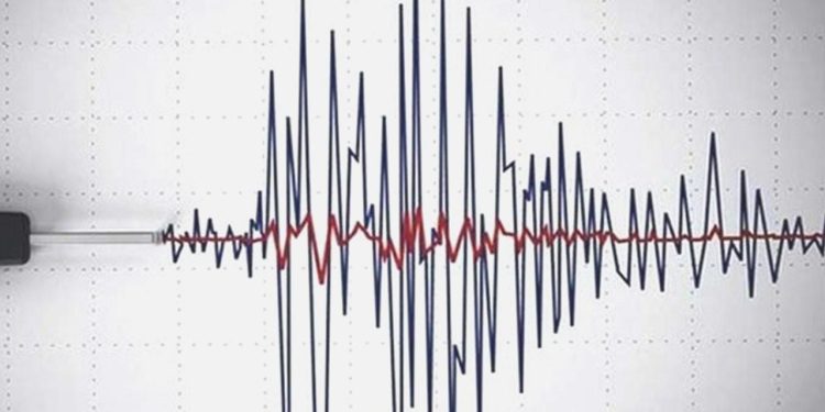 Son dakika… Kahramanmaraş’ta 4 büyüklüğünde sarsıntı