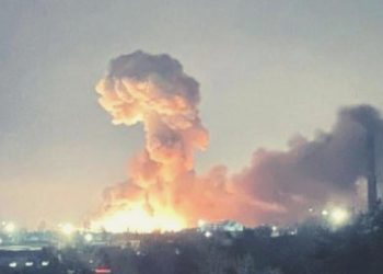 Tayland havai fişek deposunda patlama: 9 meyyit, 115 yaralı