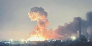 Tayland’da havai fişek deposunda patlama: 9 meyyit, 115 yaralı