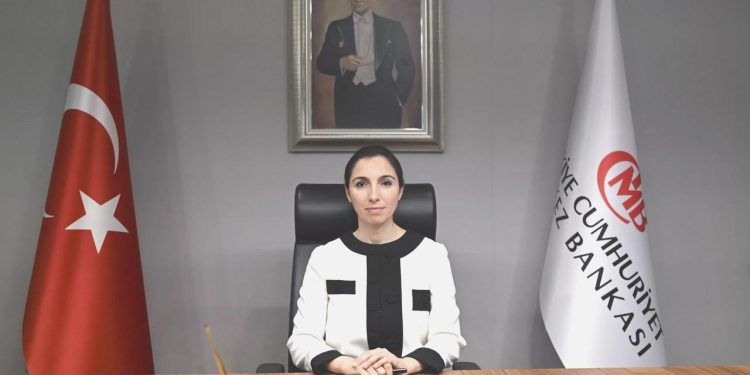 TCMB Lideri Erkan’dan  enflasyon bildirisi