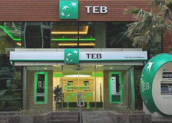 TEB’in birinci yarı net kârı 7 milyar TL’yi aştı