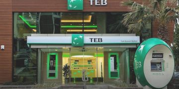 TEB’in birinci yarı net kârı 7 milyar TL’yi aştı