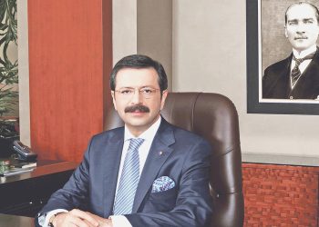 TOBB Lideri Hisarcıklıoğlu: Her vakit demokrasinin ve devletin yanındayız