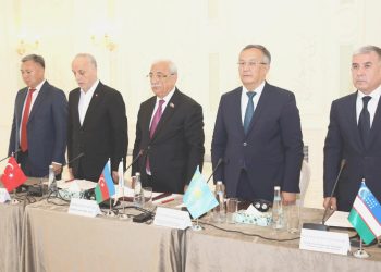 Türk Devletleri Sendikalar Teşkilatı kuruldu