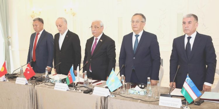 Türk Devletleri Sendikalar Teşkilatı kuruldu