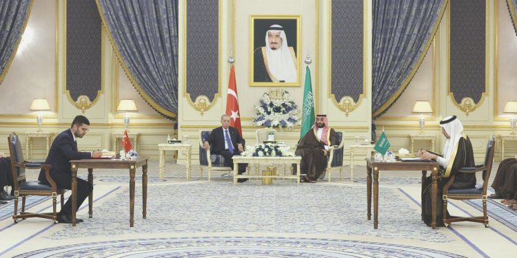 Türkiye ile Suudi Arabistan’dan yatırım ve işbirliği mutabakatı