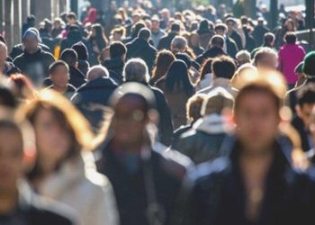 Türkiye  nüfusuyla 194 ülke ortasında 18. sırada yer aldı