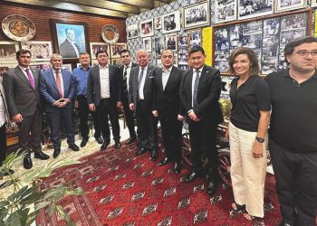 Türkmenistan İstanbul Başkonsolosu Katar’a Büyükelçi oldu