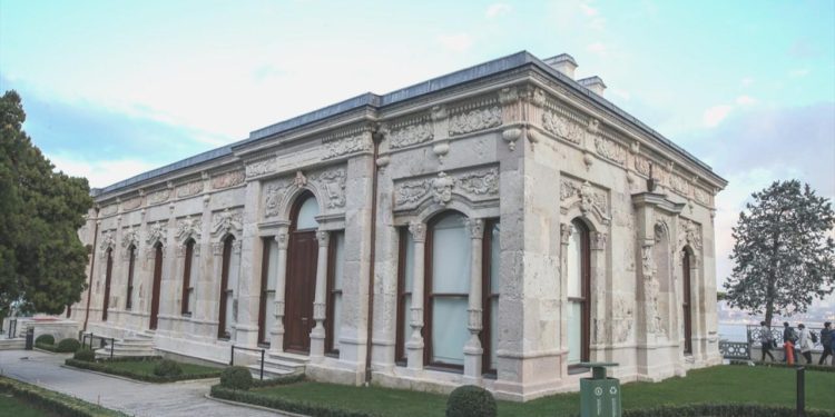 Ulusal Sarayları 6 ayda 3 milyon 806 bin 297 kişi ziyaret etti