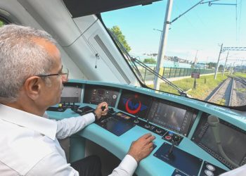 Ulusal Süratli Tren’de tasarım çalışması bitmek üzere