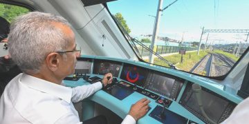 Ulusal Süratli Tren’de tasarım çalışması bitmek üzere