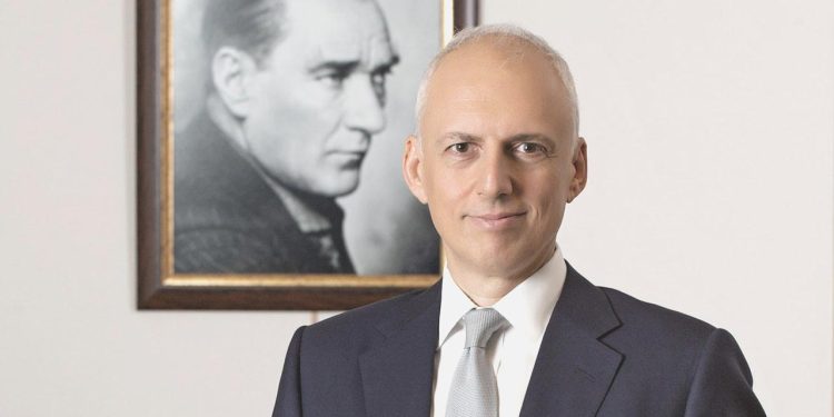 Yapı Kredi’nin CEO’su Erün: Ekonomimize sağladığımız kaynak 1 trilyon lirayı aştı