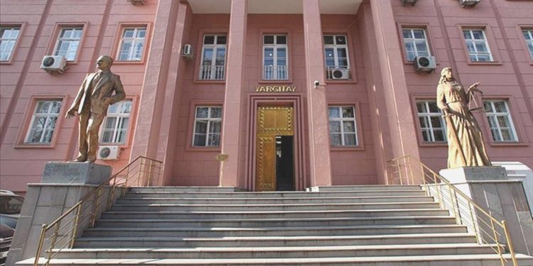 Yargıtay Üyesi Mustafa Artuç, hayatını kaybetti