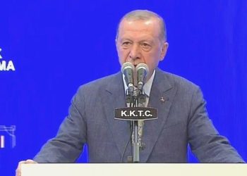 Yeni Ercan Havalimanı açıldı