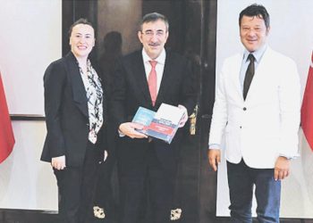 Yılmaz 12’nci Kalkınma Planı ve OVP’nin önceliklerini Dünya’ya açıkladı: Tasarruf ve verimlilik