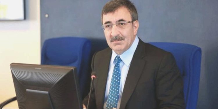 Yılmaz: Kapsamlı bir ekonomik işbirliği gündeme gelecek