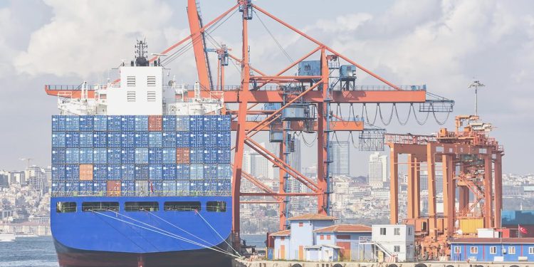 Yurt dışı ÜFE yıllık yüzde 39,92 arttı