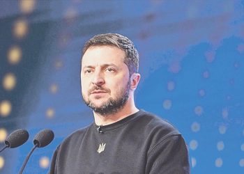 Zelenski : Savaş Rus topraklarına dönüyor