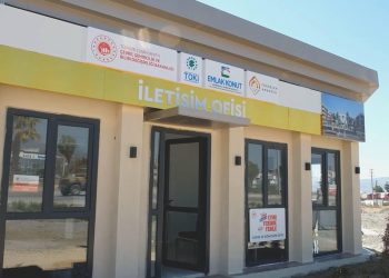 Zelzele bölgesinde dönüşüm ofisleri açılıyor