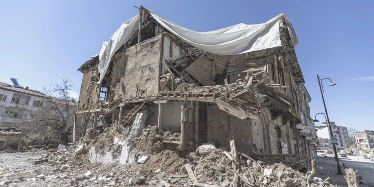 Zelzele hasar ödemeleri 55,5 milyar TL’ye ulaştı