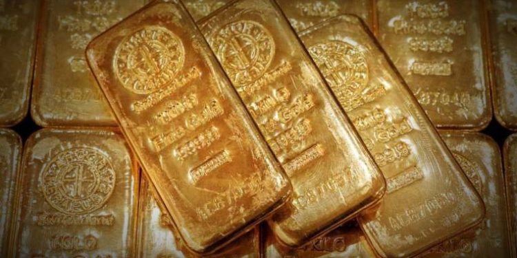 Altının kilogramı 1 milyon 647 bin liraya geriledi