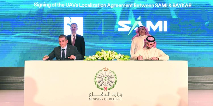 Bayraktar AKINCI sözleşmesi ile Türk savunma sanayisi şirketlerine ihracat kapısı açılıyor