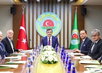 Cevdet Yılmaz: Tarım politikalarımızı uygulamaya devam edeceğiz