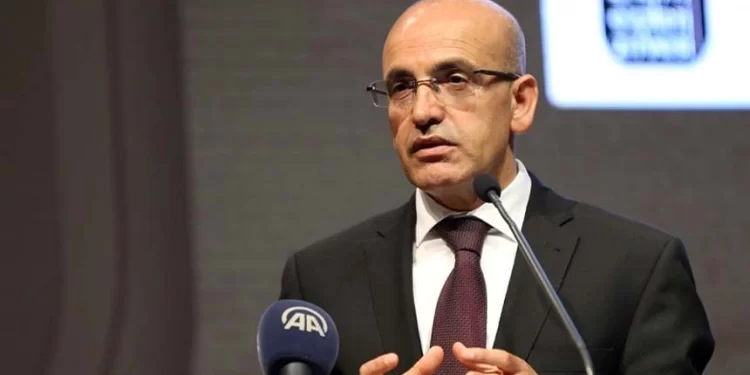 Mehmet Şimşek istifa mı etti