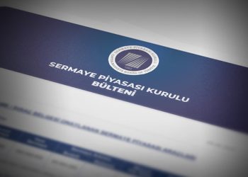 SPK’dan 9 kişi hakkında işlem yasağı