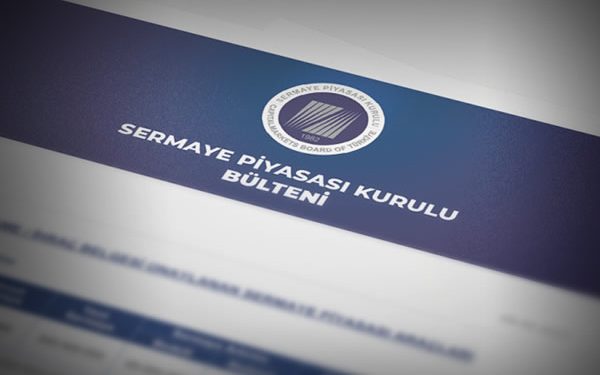 SPK’dan 9 kişi hakkında işlem yasağı