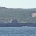 ABD Donanması’na ilişkin USS Mount Whitney Çanakkale Boğazı’ndan geçti